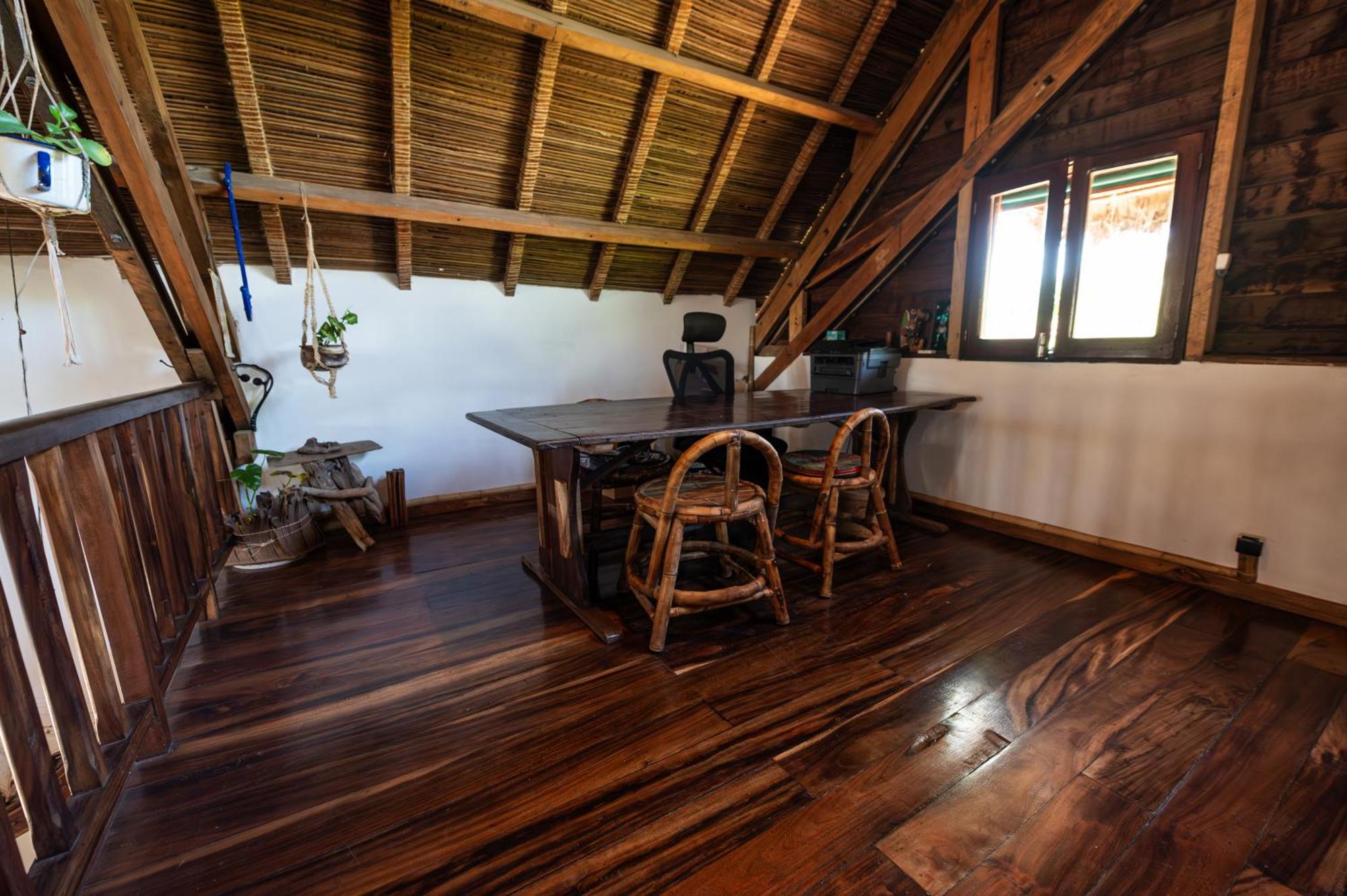 Shambala Madagascar: Beachfront Lodge And Adventures Ambolobozo Экстерьер фото